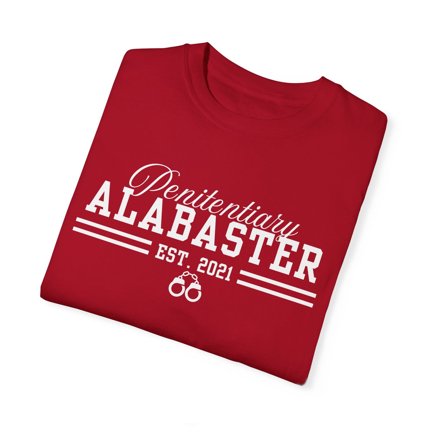 Alabaster Penitentiary