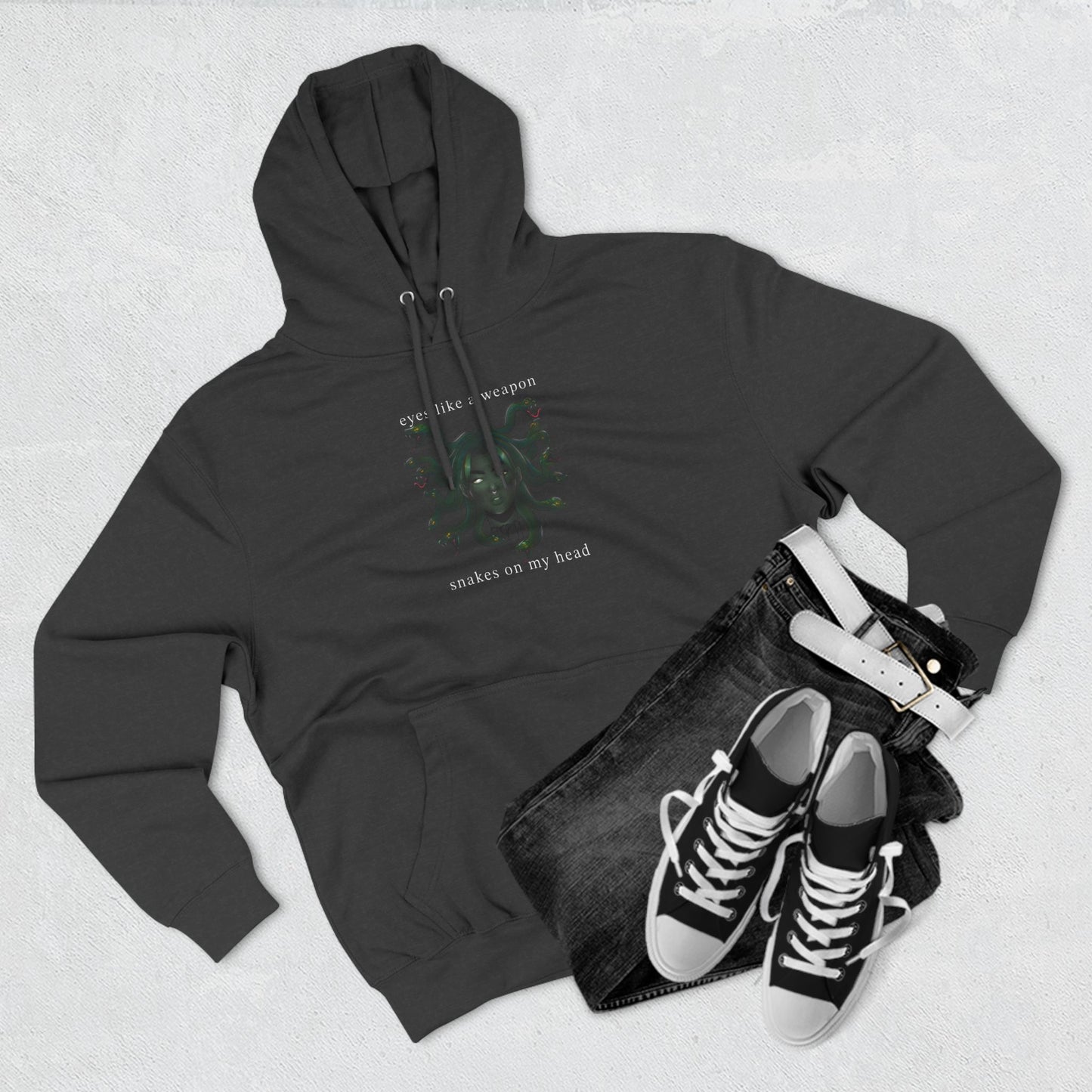 Medusa Hoodie