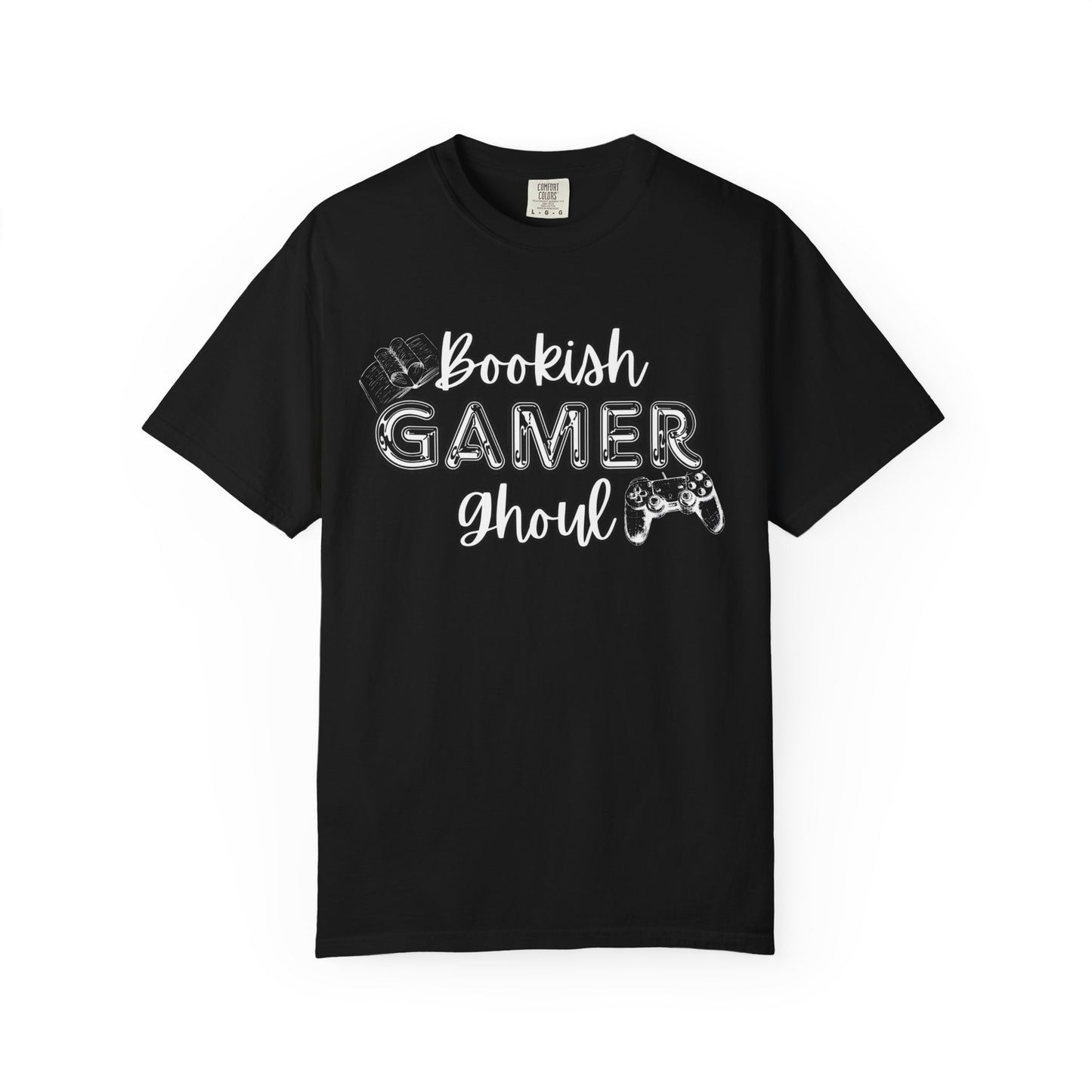 Bookish Gamer