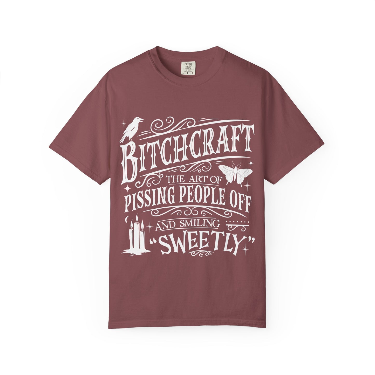 Bitchcraft