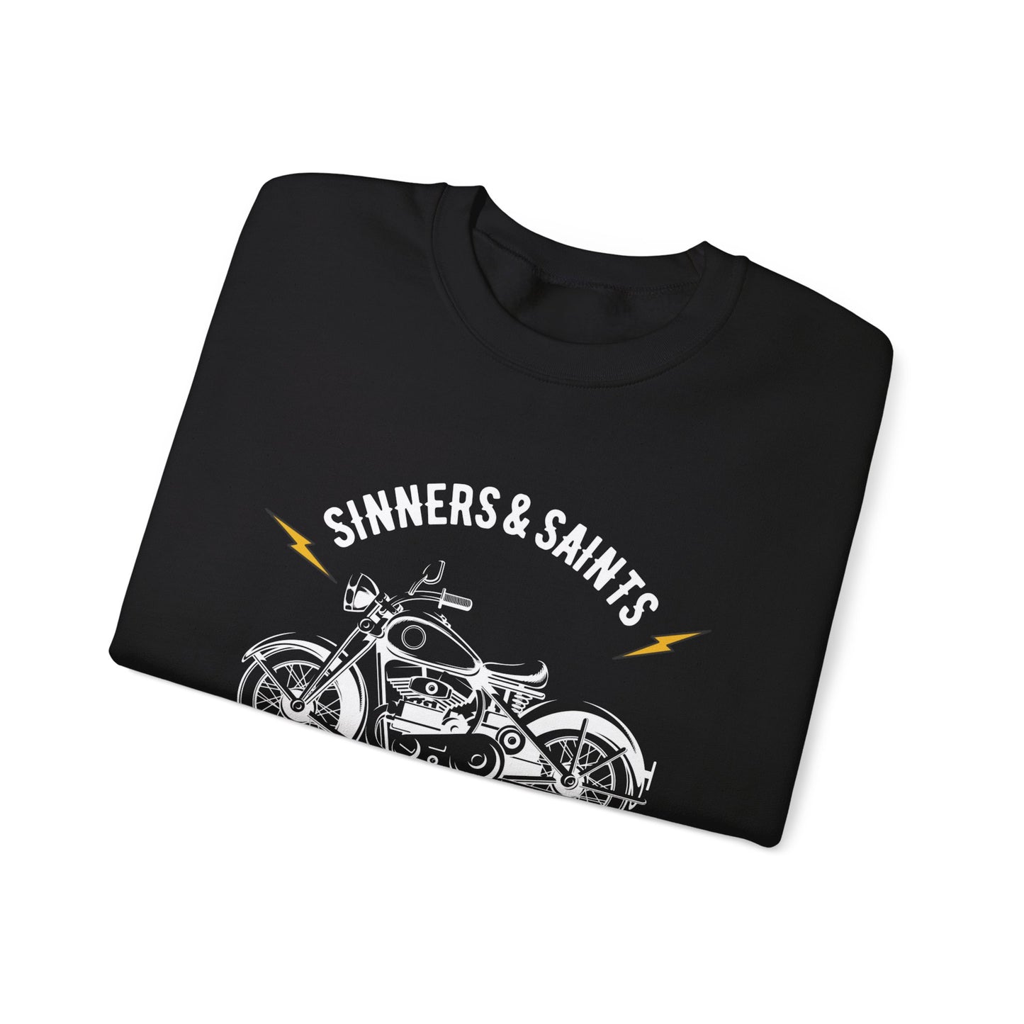 Sinners & Saints Gildan Crewneck Sweatshirt