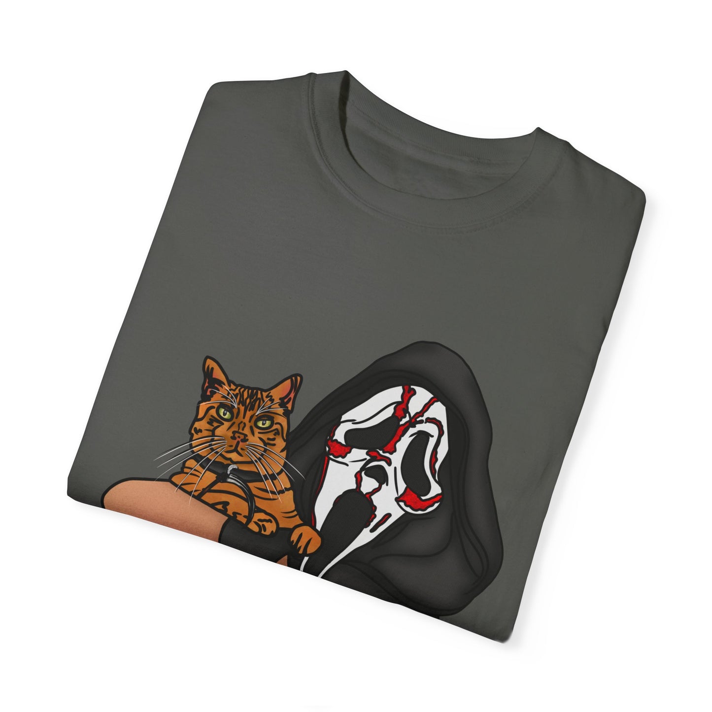 Ghostface Cat Dad