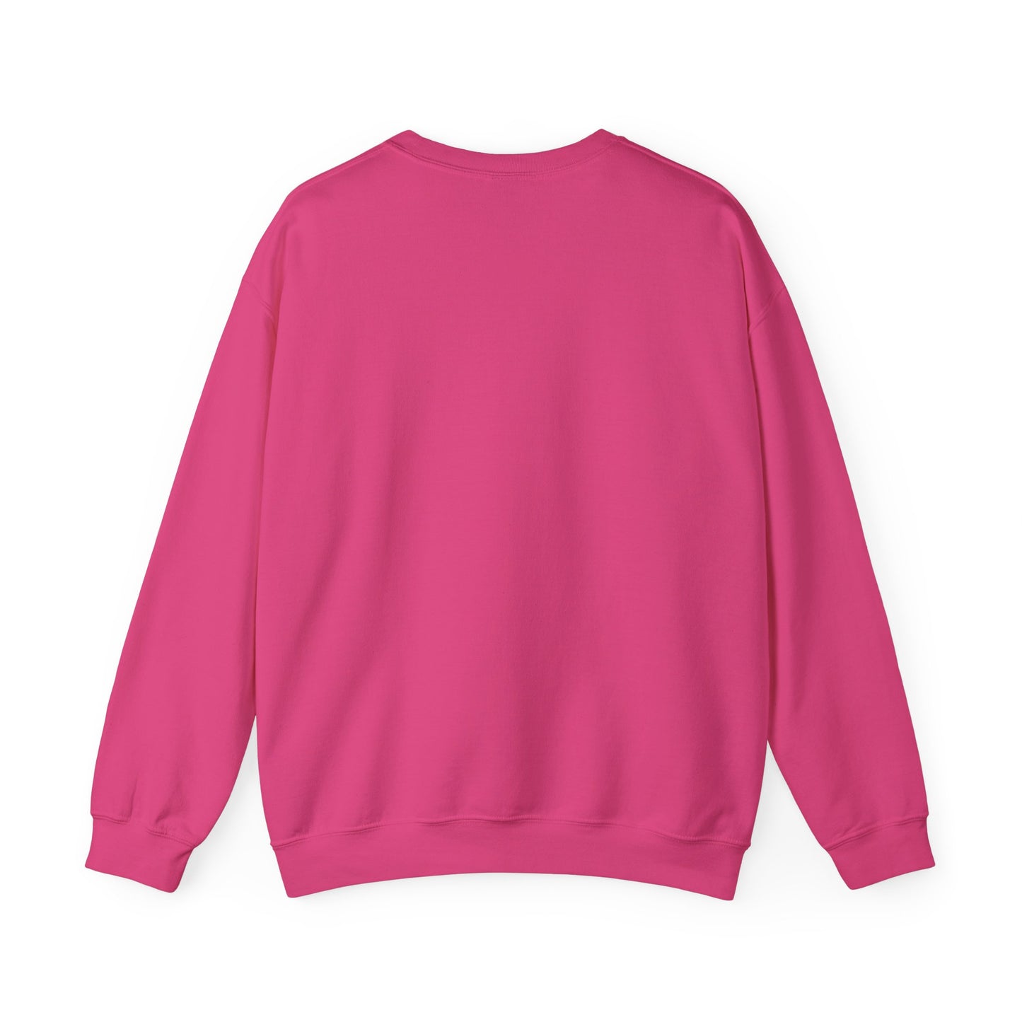 Spooky and Merry Gildan Crewneck Sweatshirt