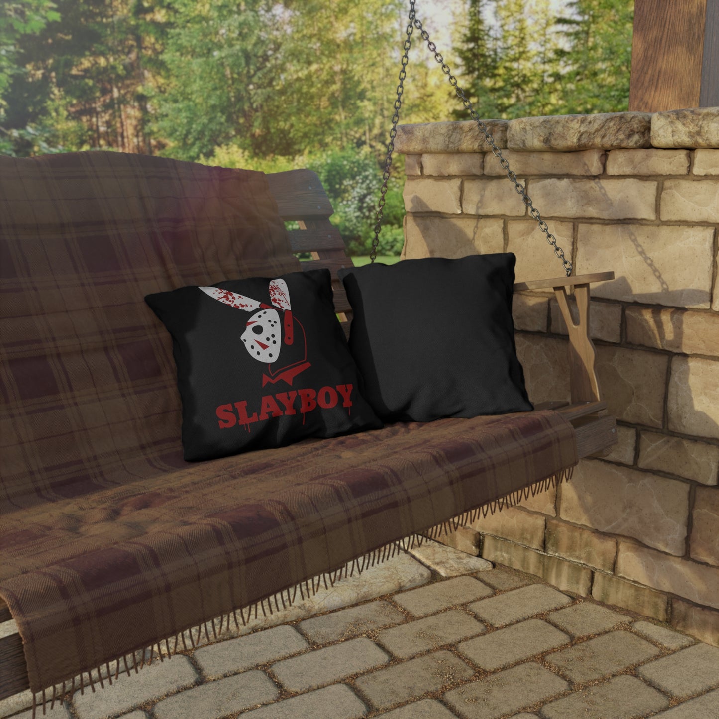 Slayboy Pillows