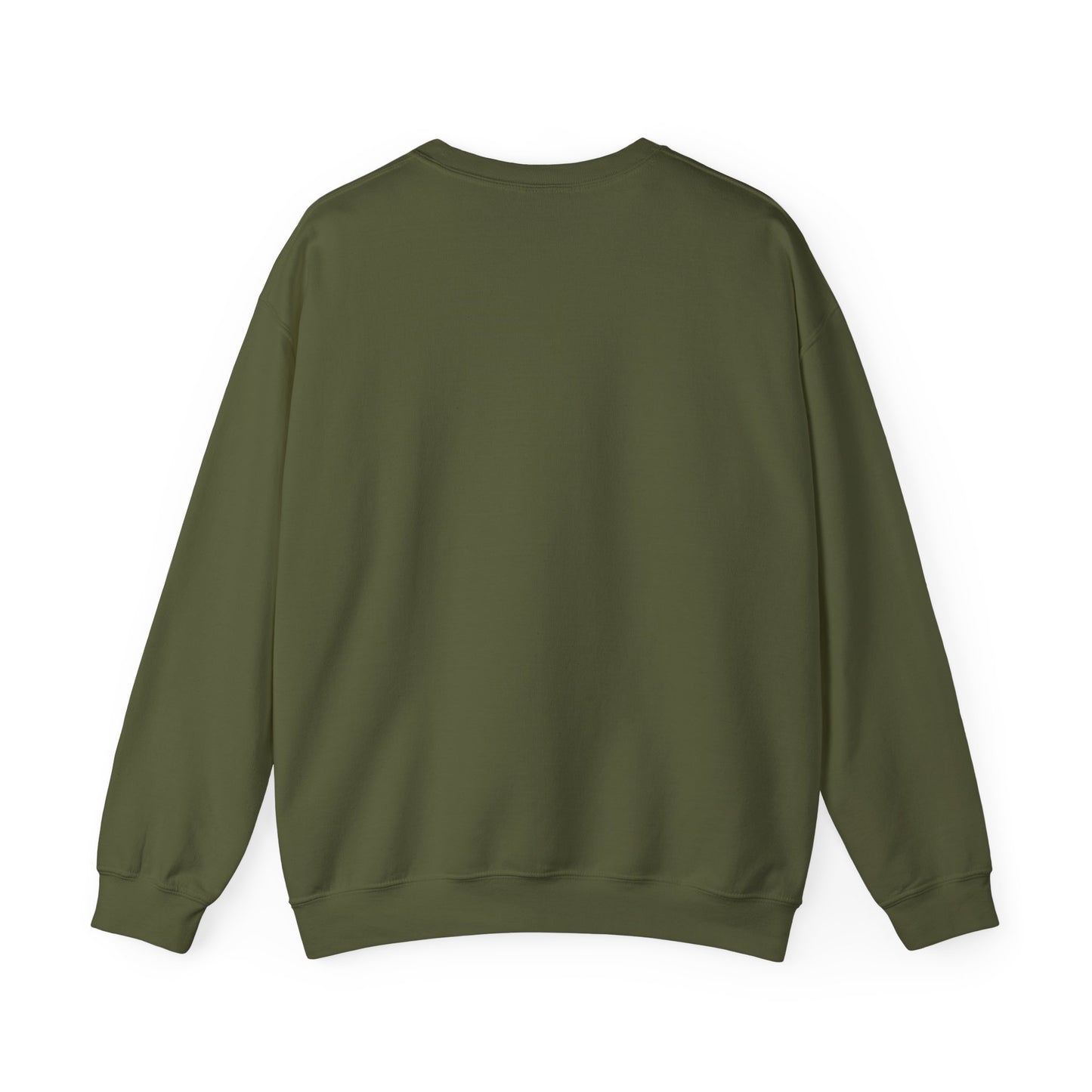 Hot Mess Gildan Crewneck Sweatshirt