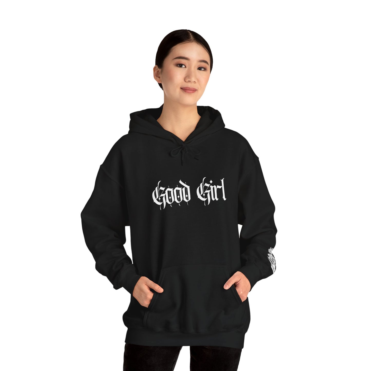 Good Girl Hoodie Hooded Sweatshirt