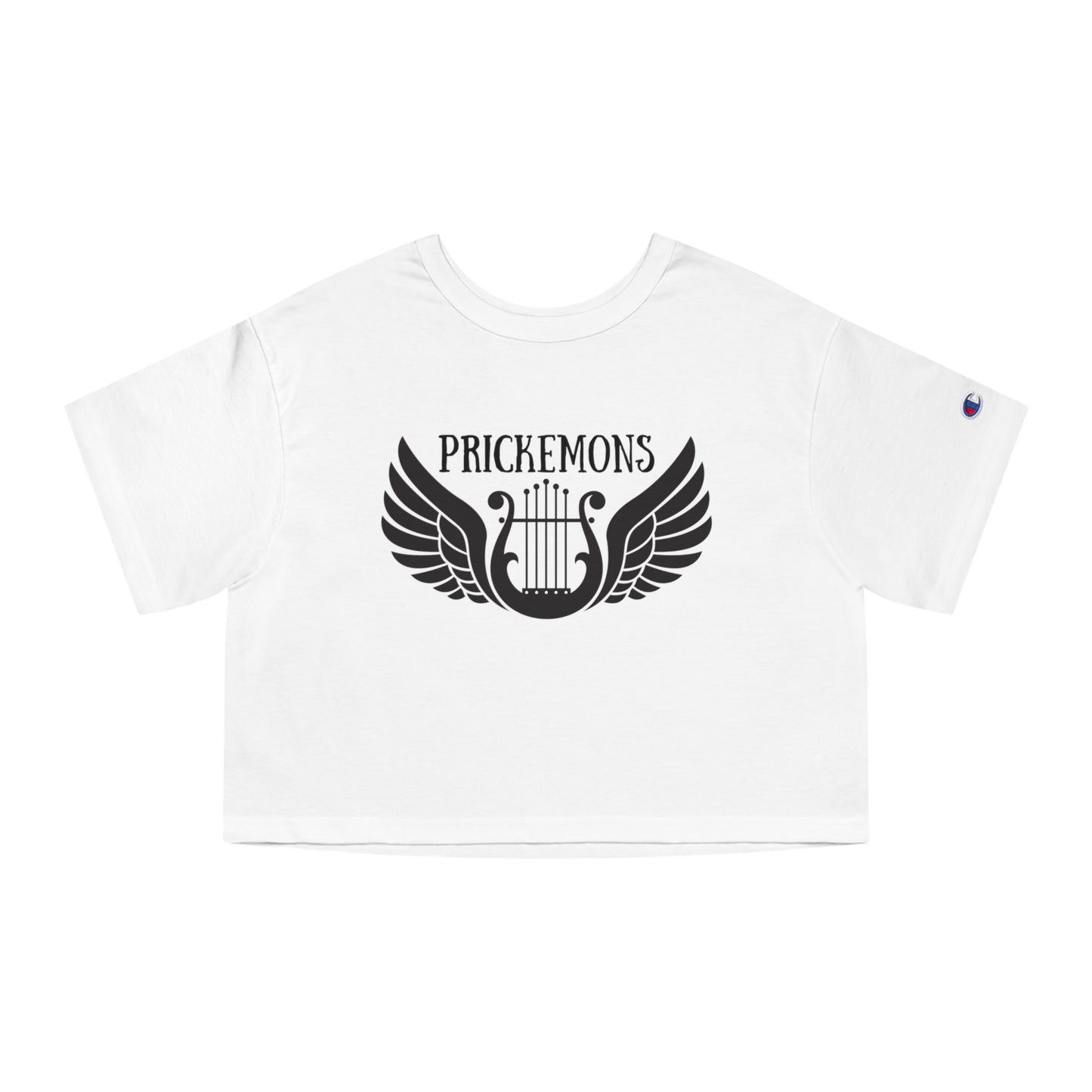 Champion Women's Heritage Cropped T-Shirt