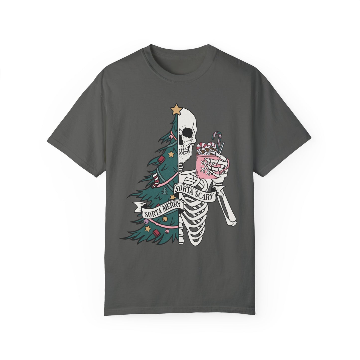Kinda Merry Kind Scary Comfort Colors