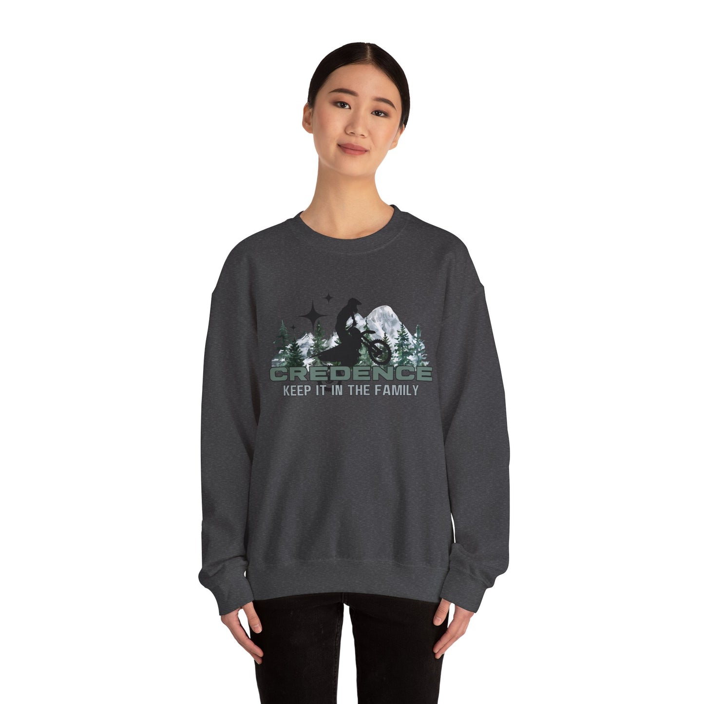 Credence Gildan Crewneck Sweatshirt