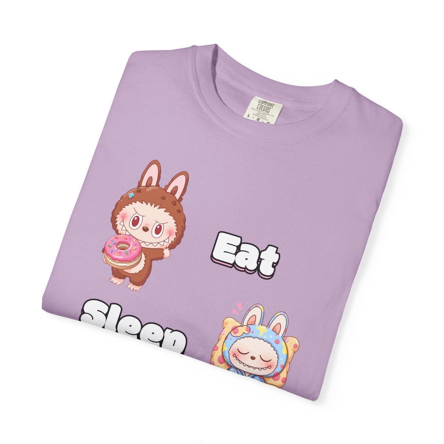Eat Sleep Labubu