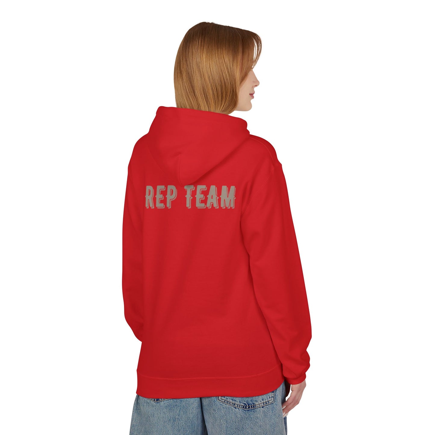 Spicy Book Corner hoodie | Rep Team gildan