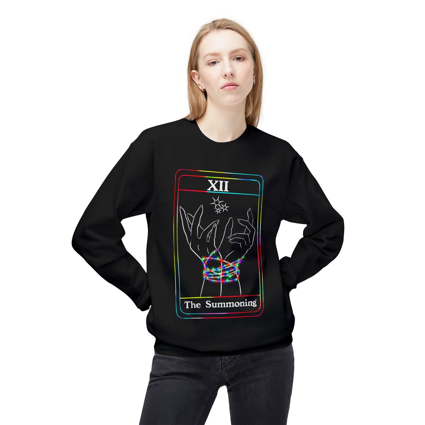 The Summoning Crewneck