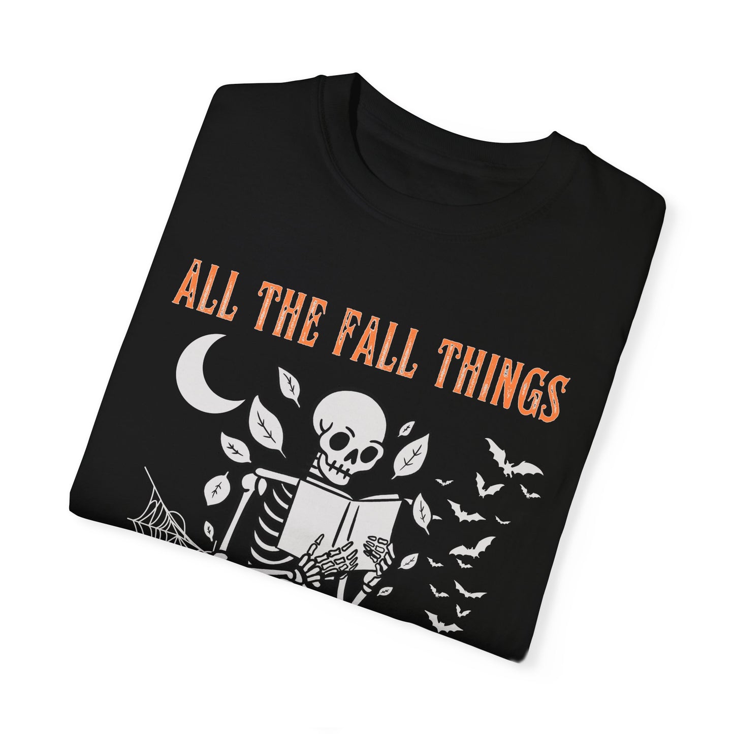 All the fall things