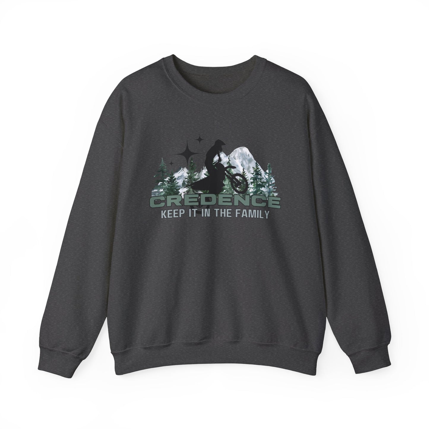 Credence Gildan Crewneck Sweatshirt