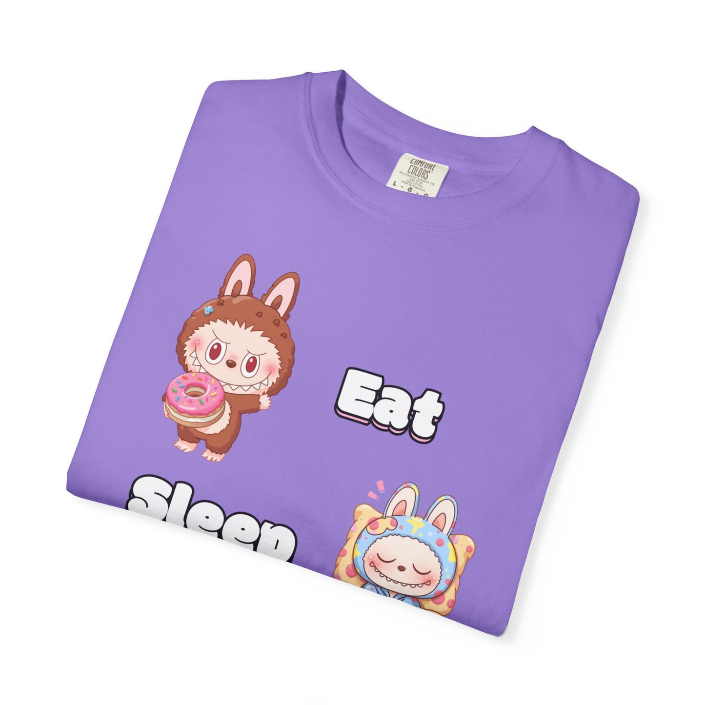 Eat Sleep Labubu
