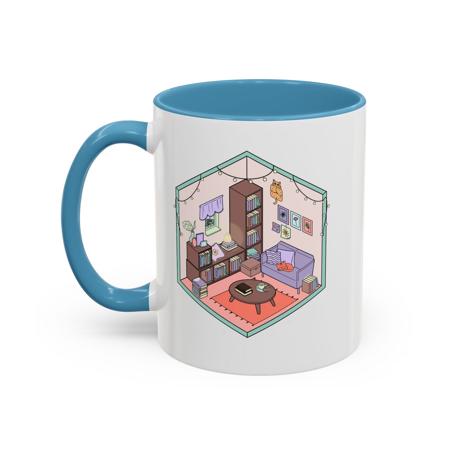 Kitty Book Room