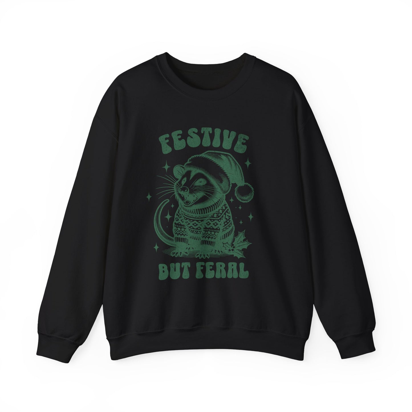 Festive But Feral