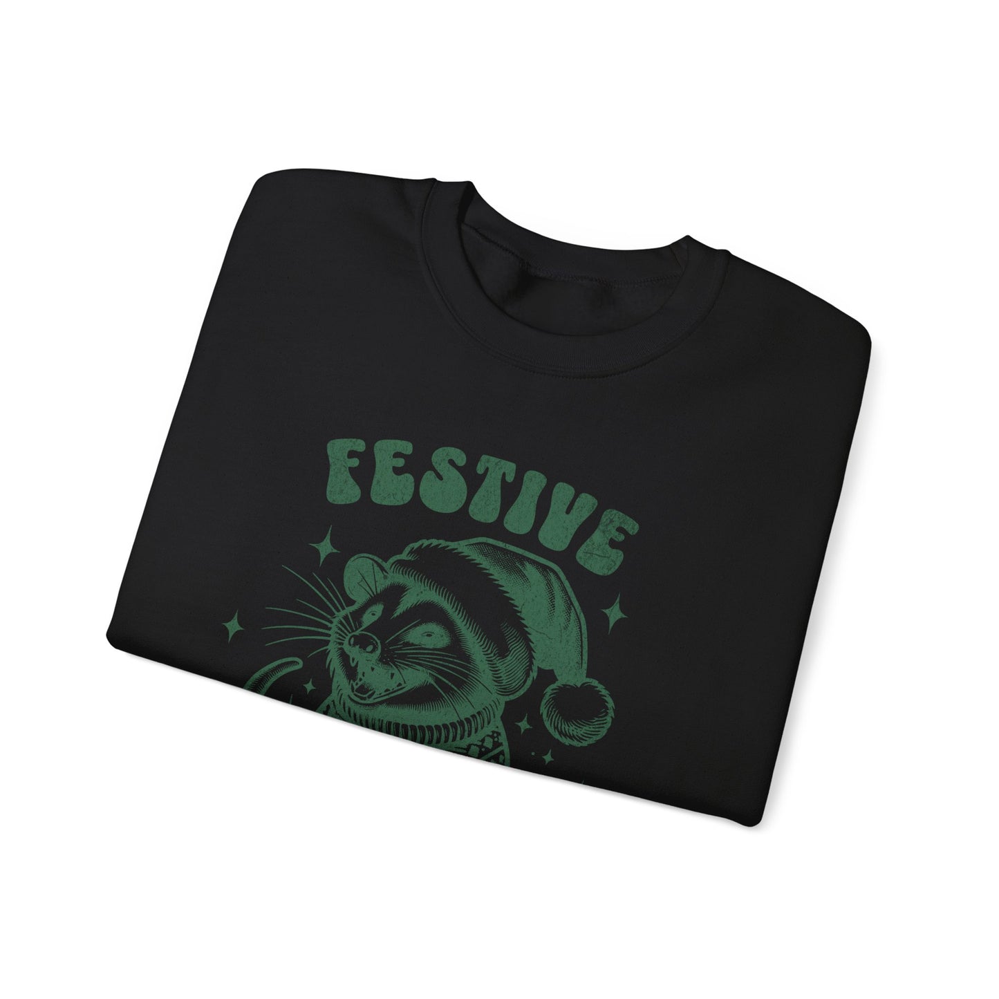Festive But Feral