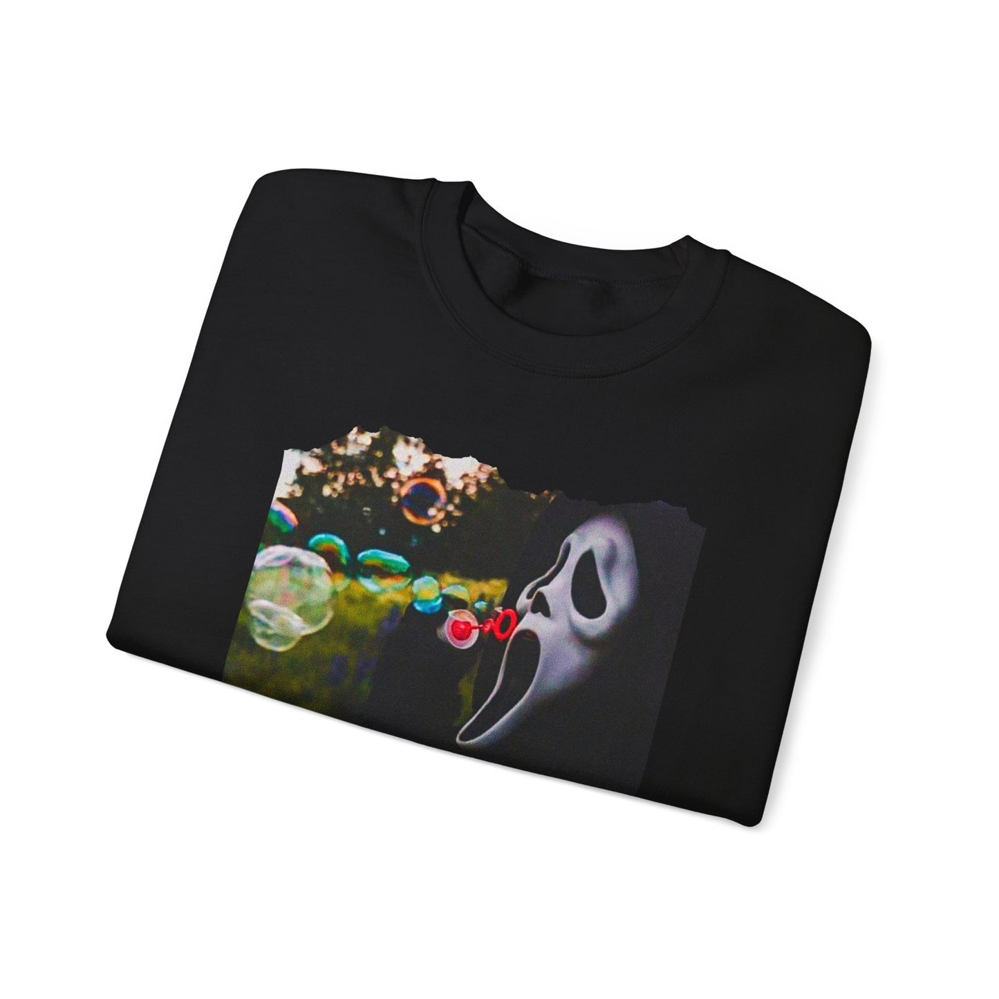 Scream Bubbles