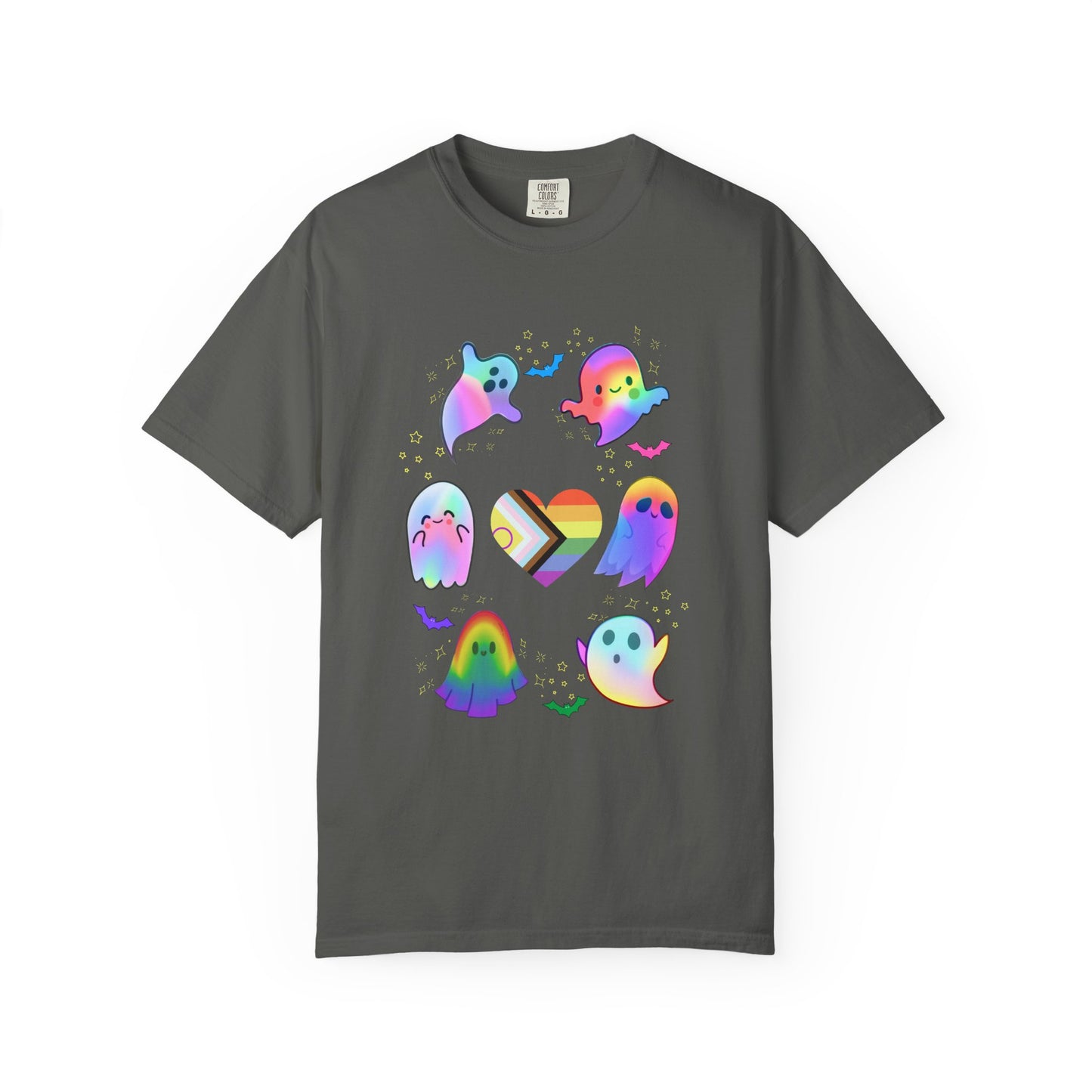 Pride Ghosts