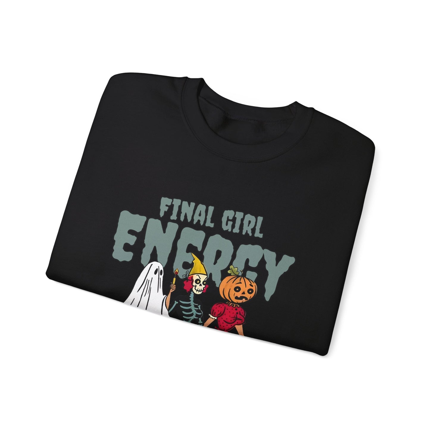 Final Girl Gildan Crewneck Sweatshirt