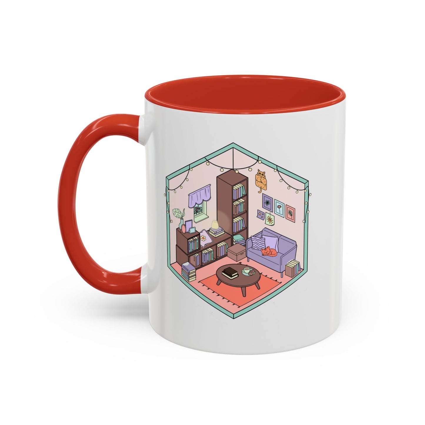 Kitty Book Room