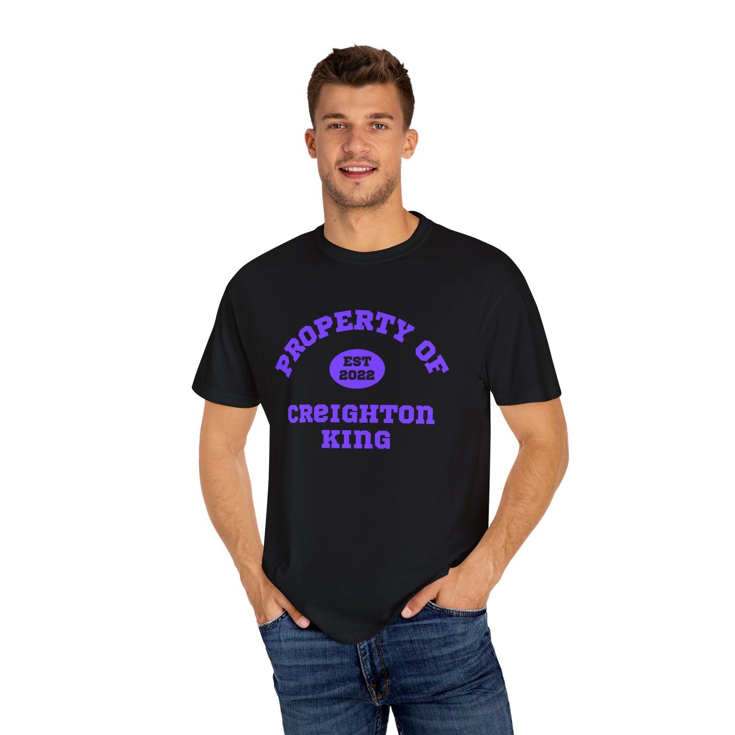 Property of Creighton King