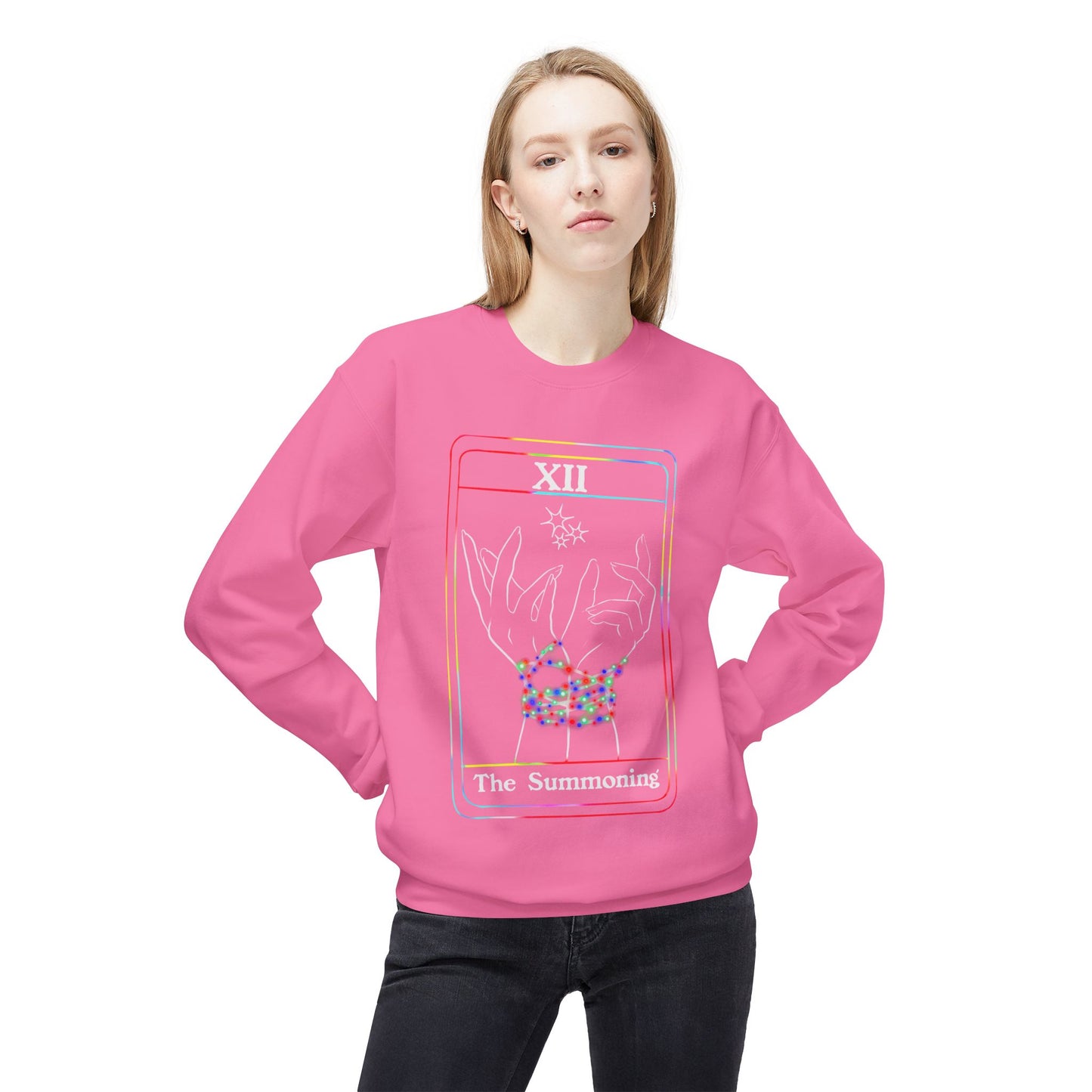 The Summoning Crewneck