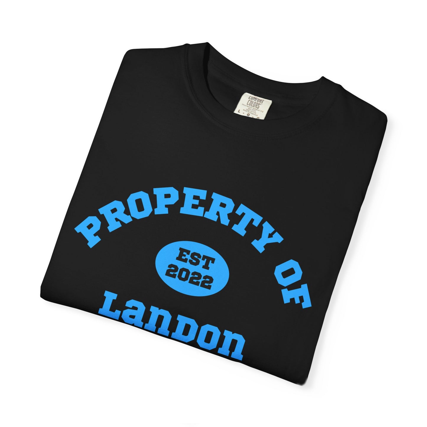 Property of Landon King