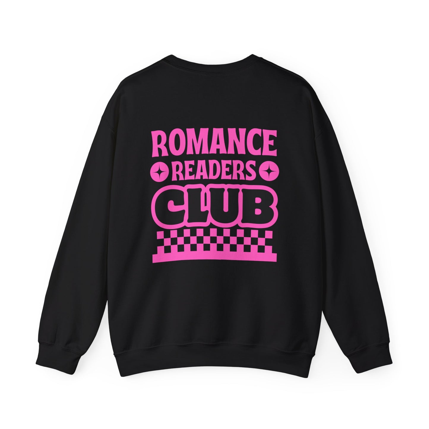 Romance Readers Club Crewneck Sweatshirt