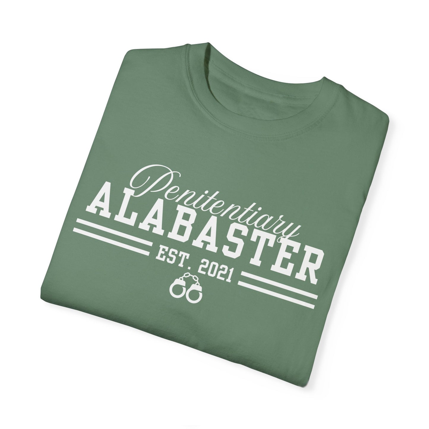 Alabaster Penitentiary
