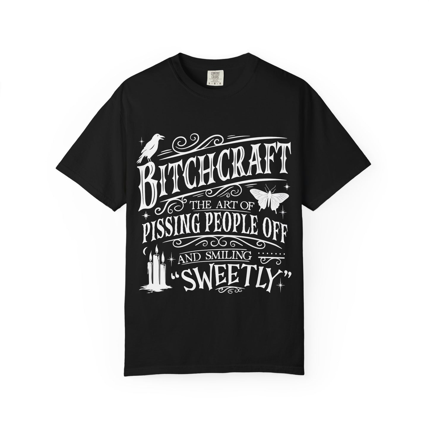 Bitchcraft