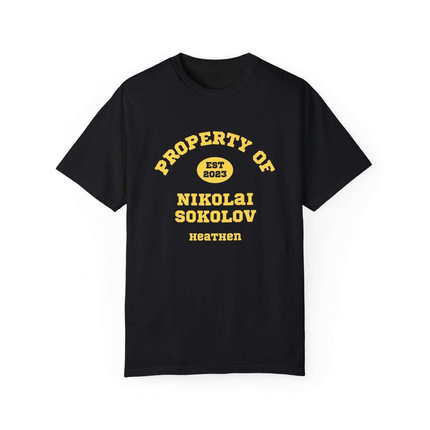 Property of Niko
