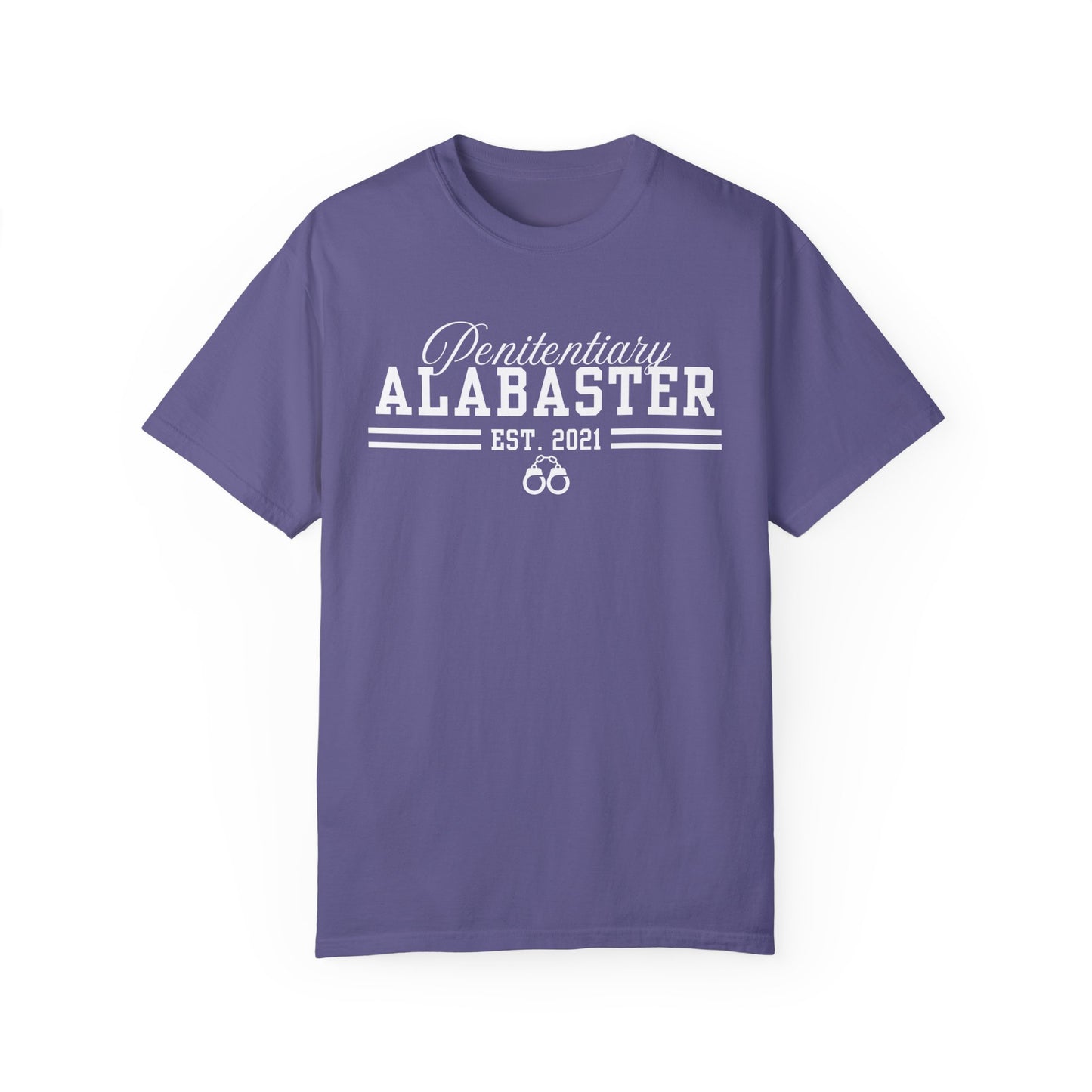 Alabaster Penitentiary