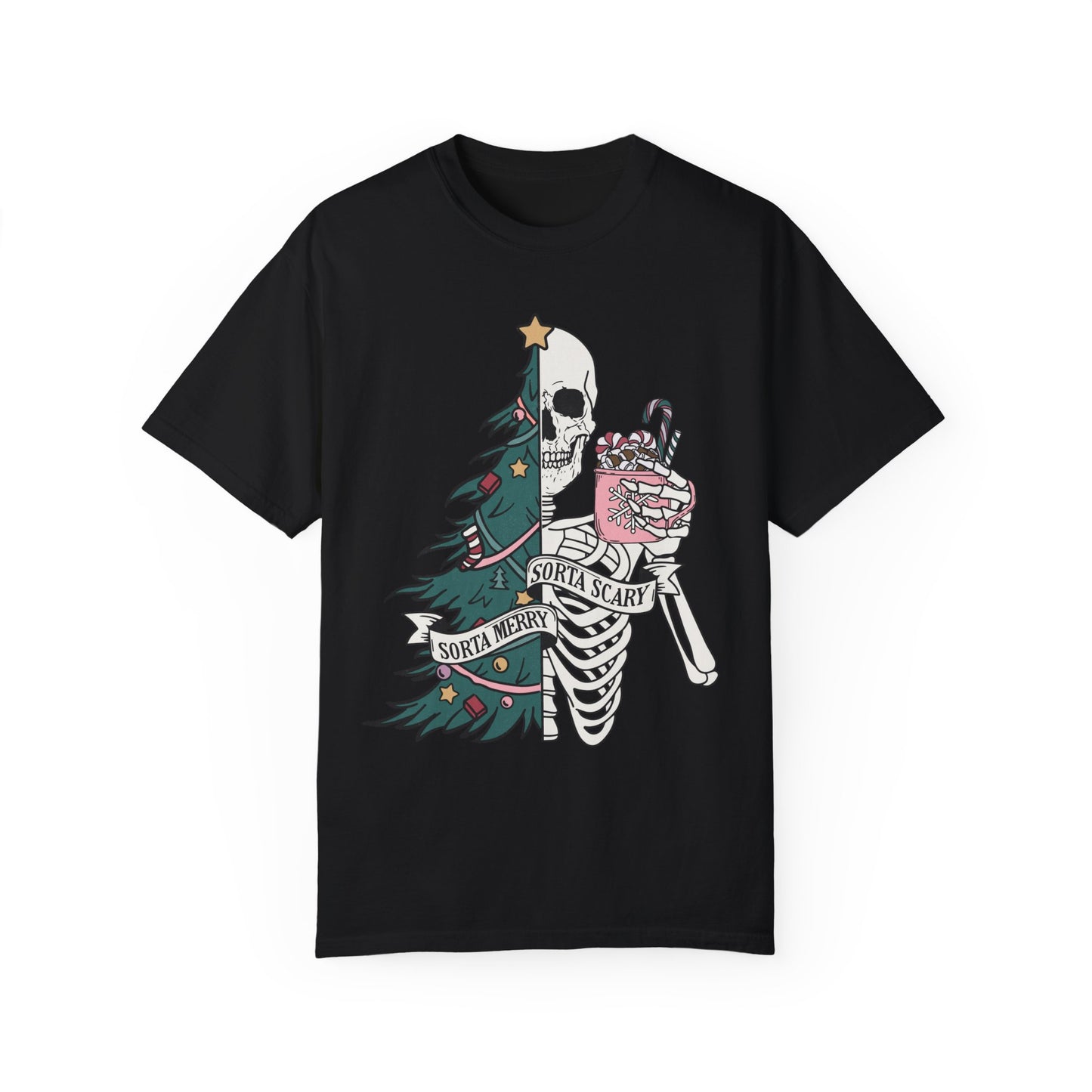 Kinda Merry Kind Scary Comfort Colors