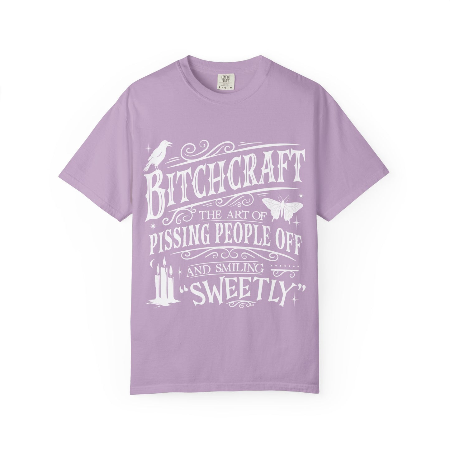 Bitchcraft