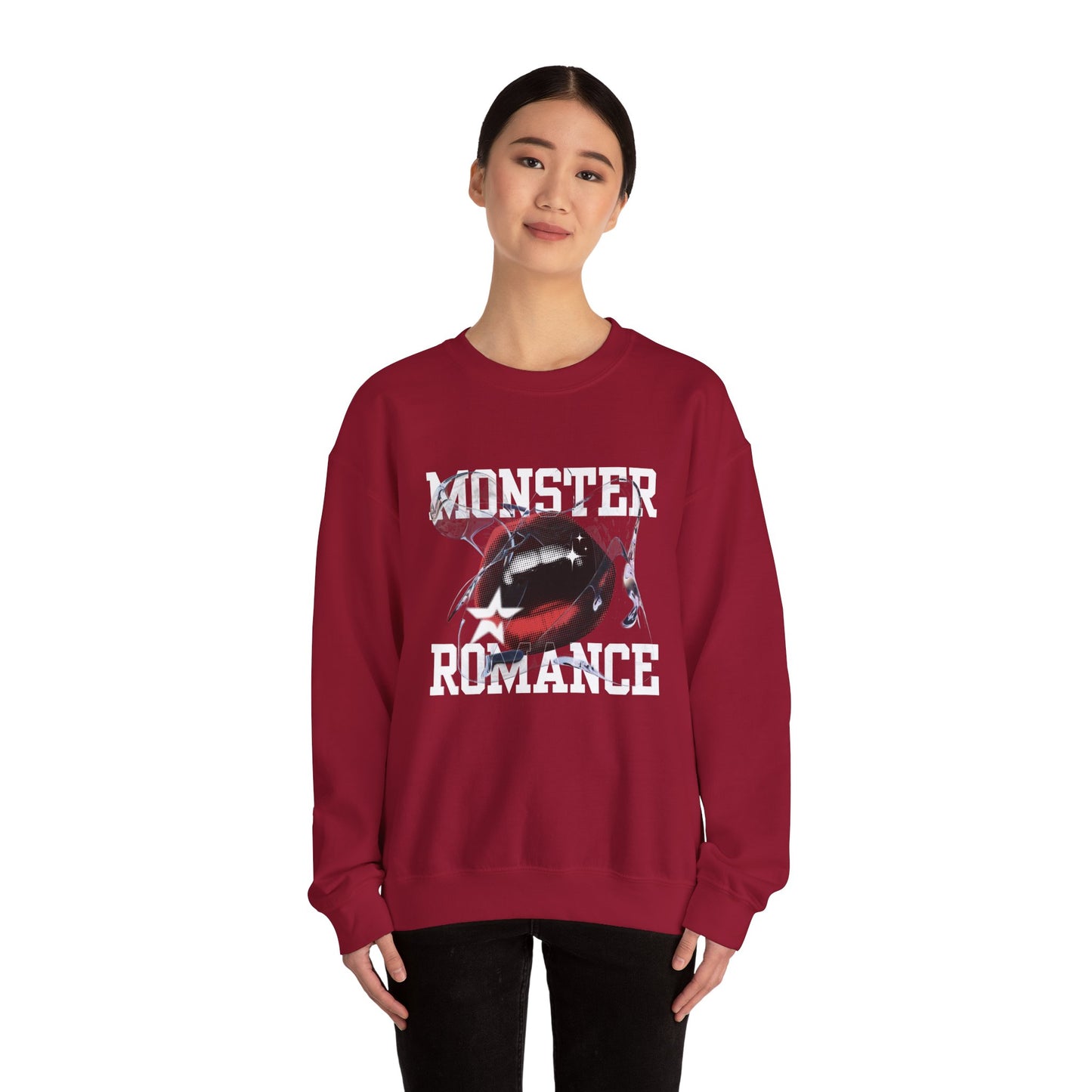 Monster Romance