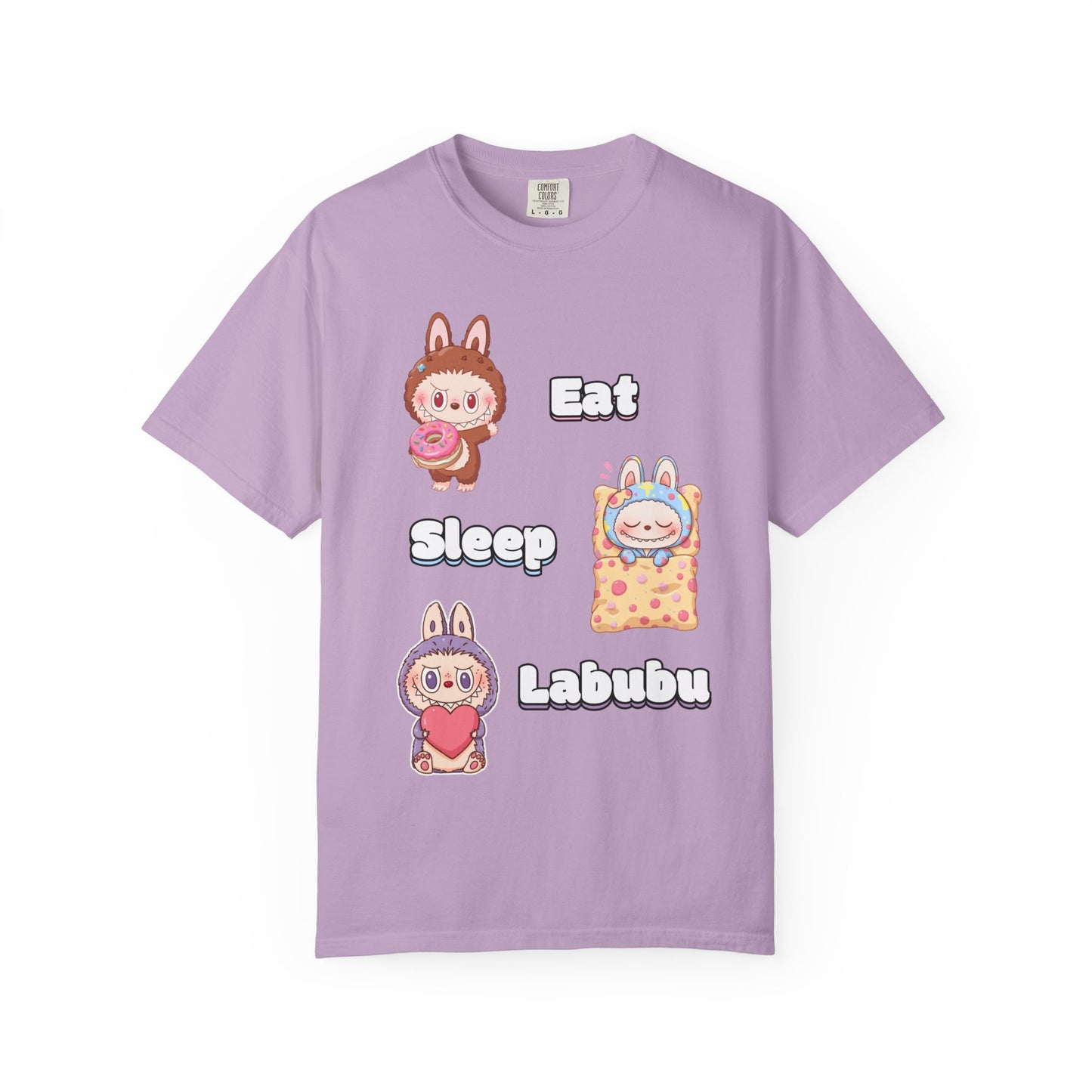 Eat Sleep Labubu