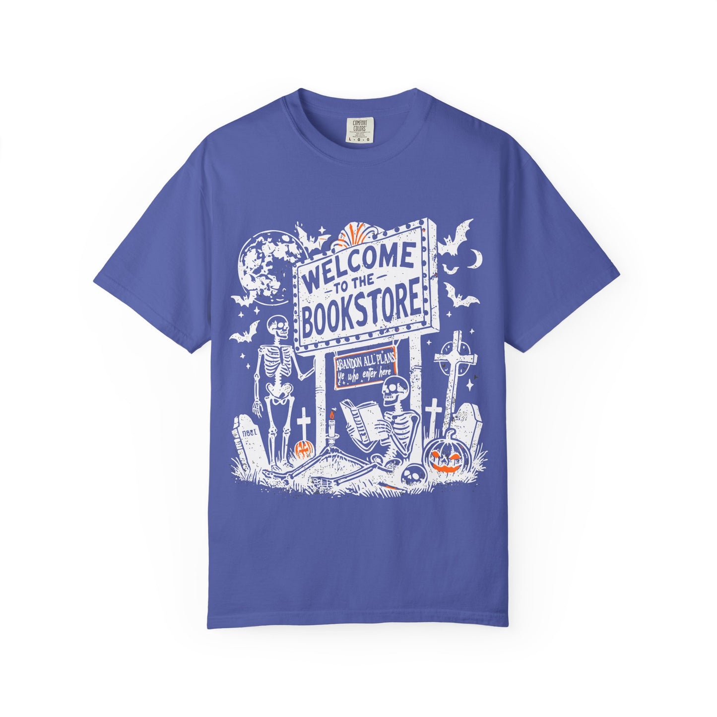 Welcome to the bookstore