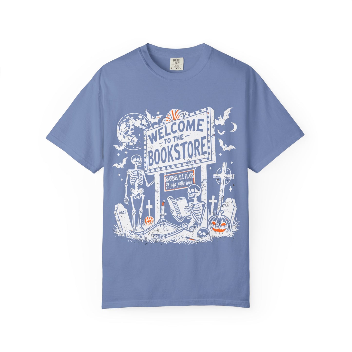 Welcome to the bookstore