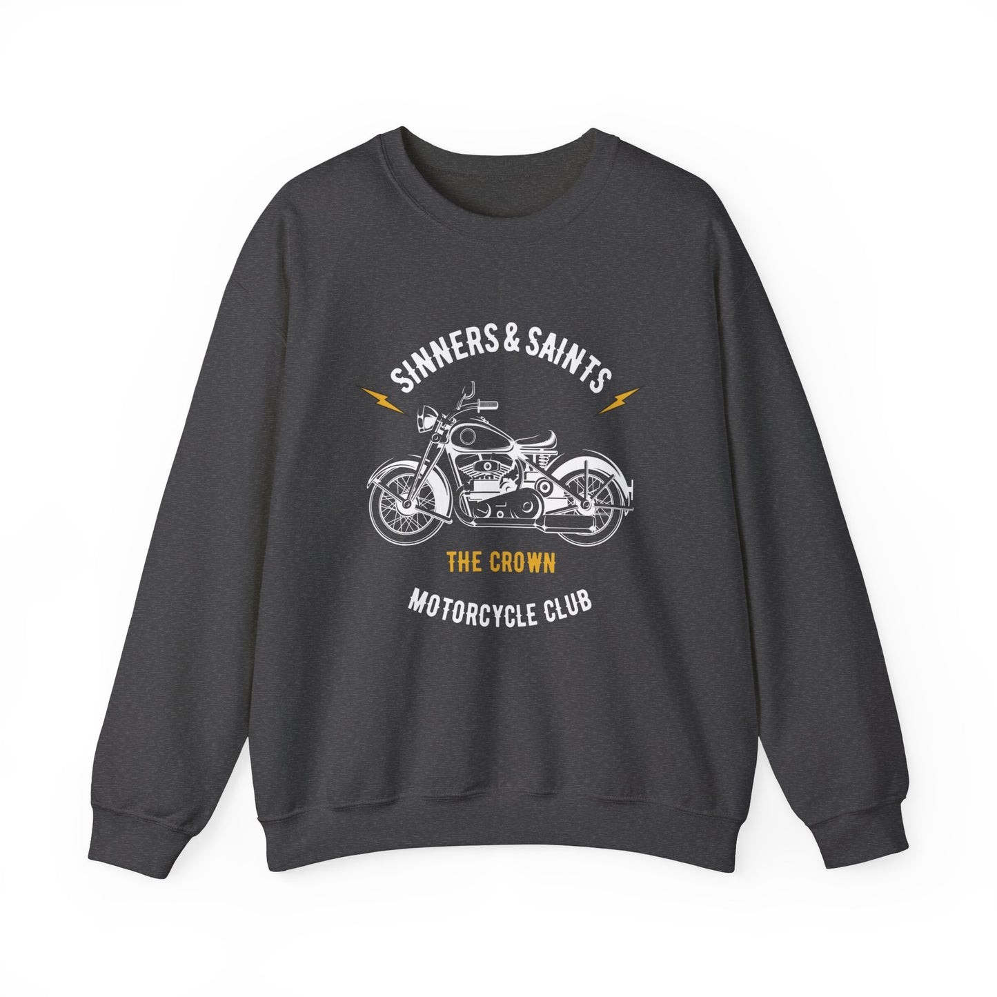 Sinners & Saints Gildan Crewneck Sweatshirt