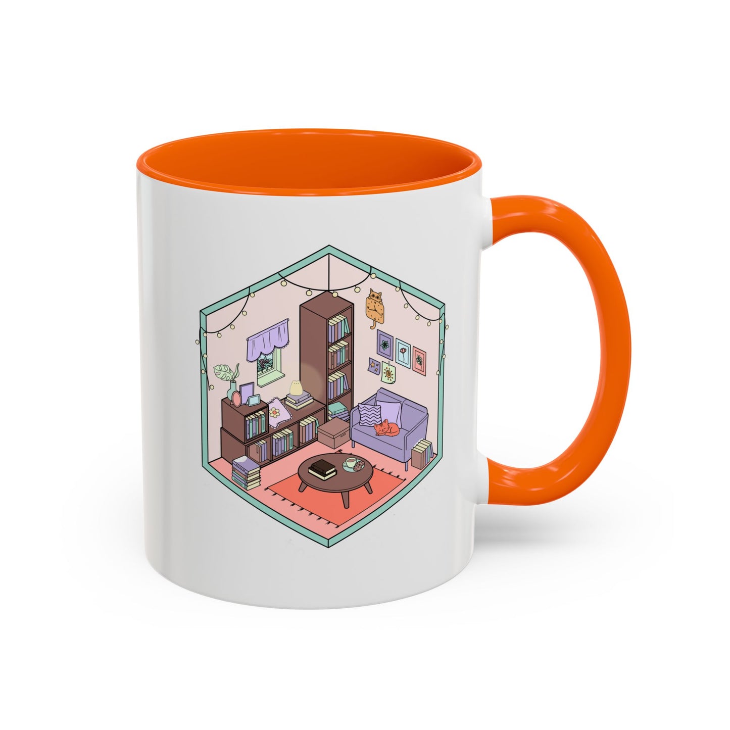 Kitty Book Room