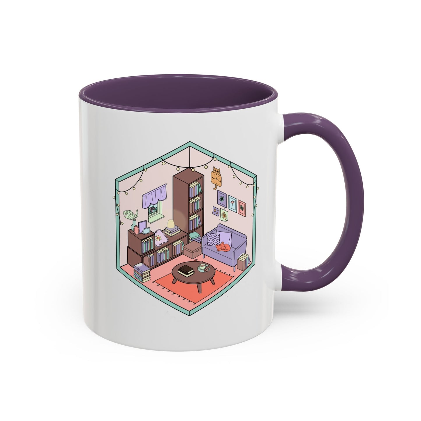 Kitty Book Room