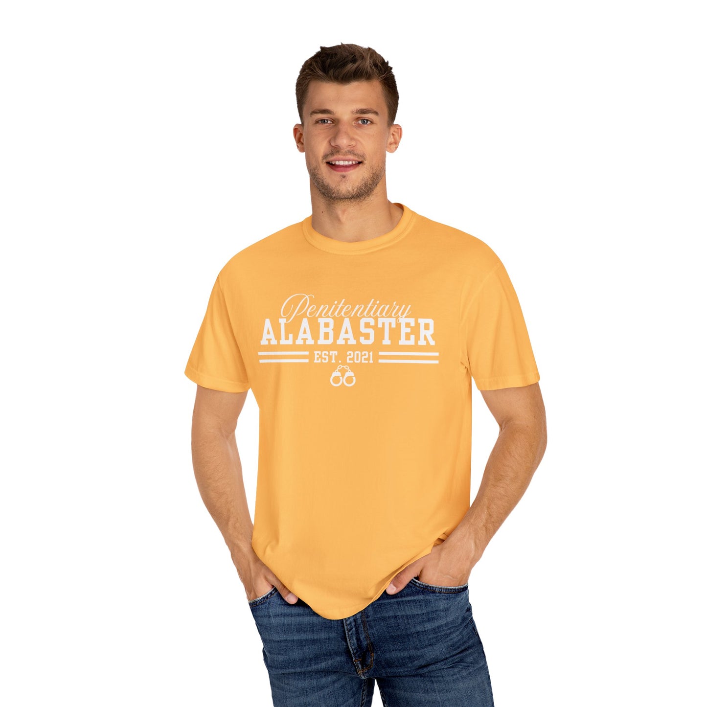 Alabaster Penitentiary