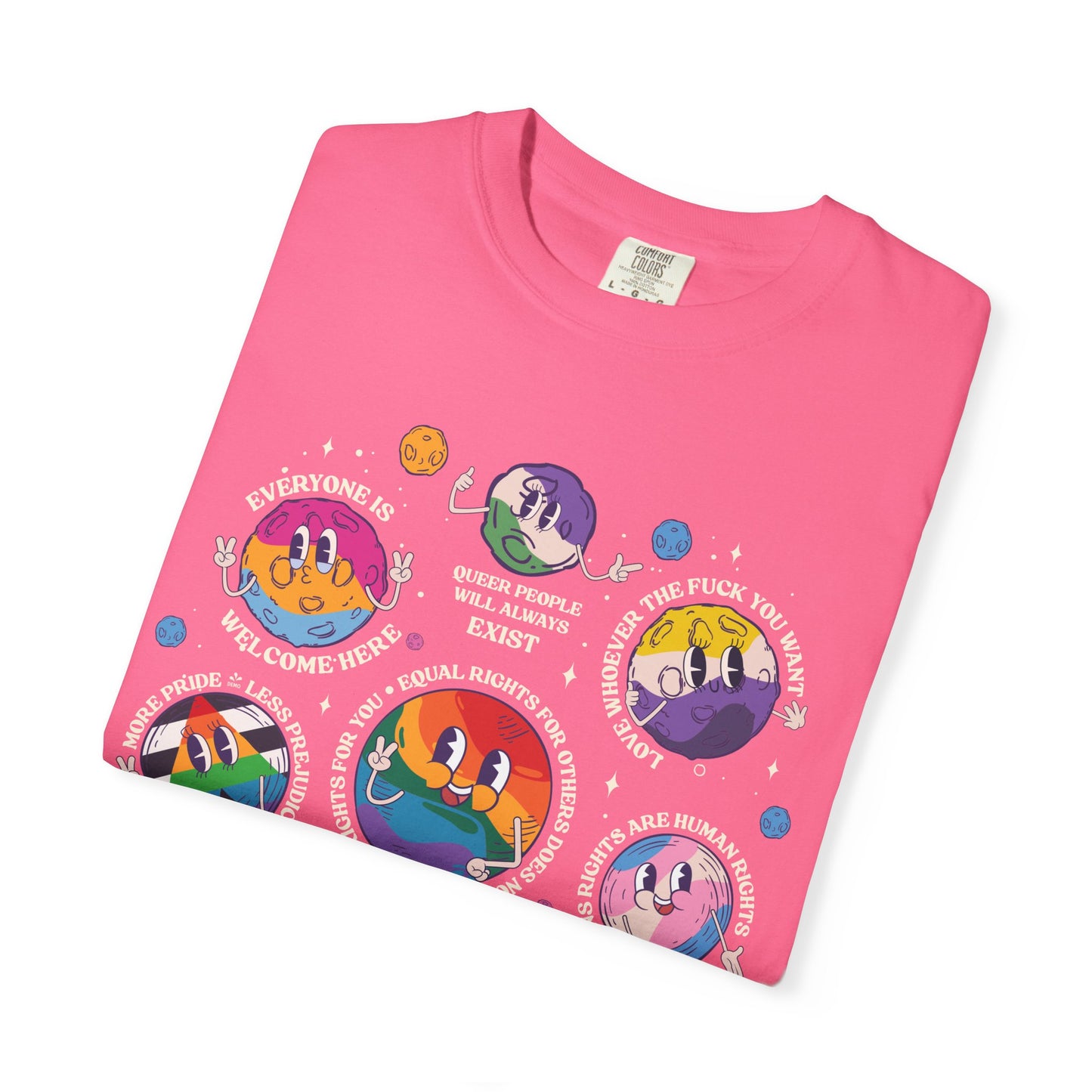 You Are Safe With Me, Unisex