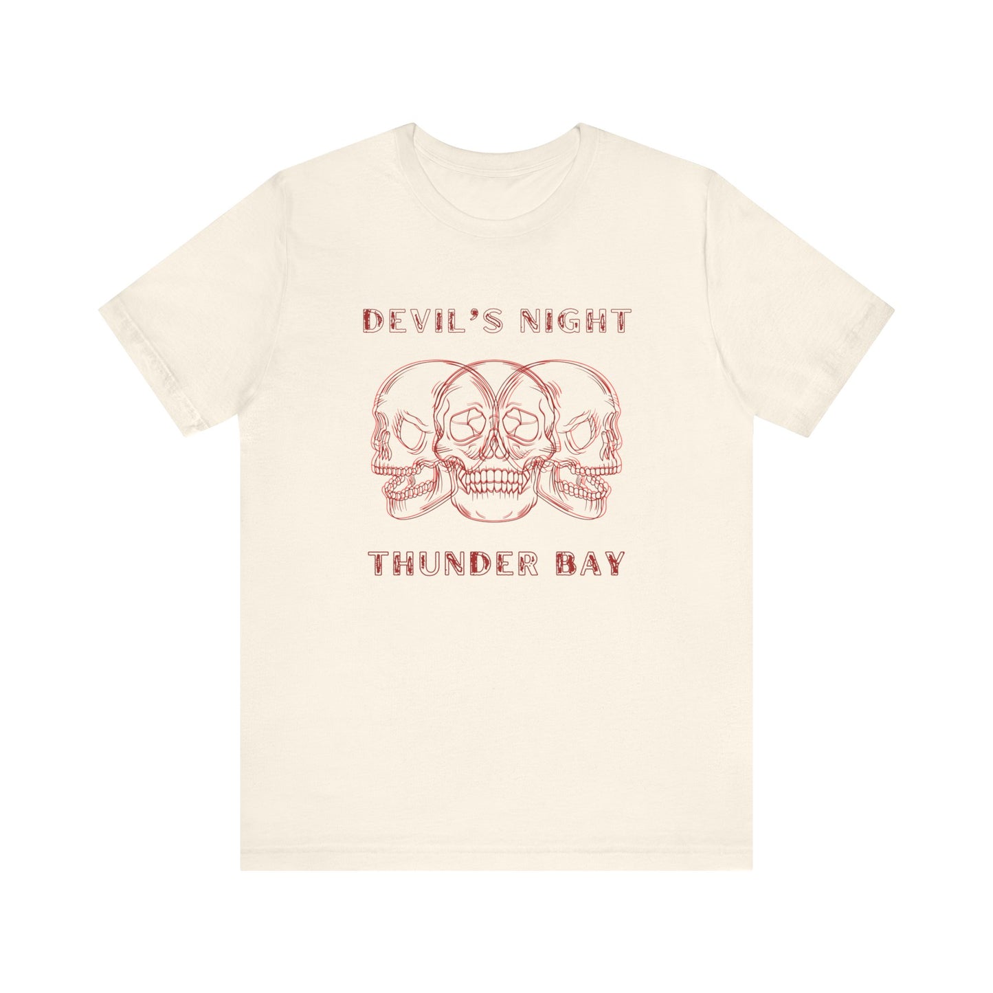 Devils Night Thunder Bay