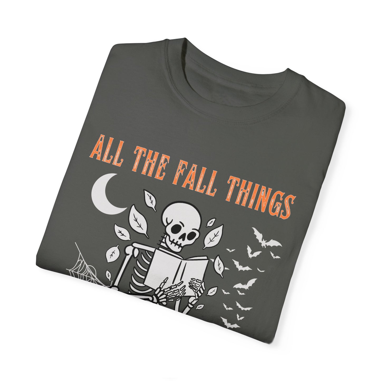 All the fall things