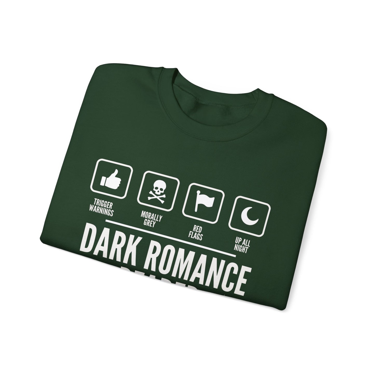 Dark Romance Reader