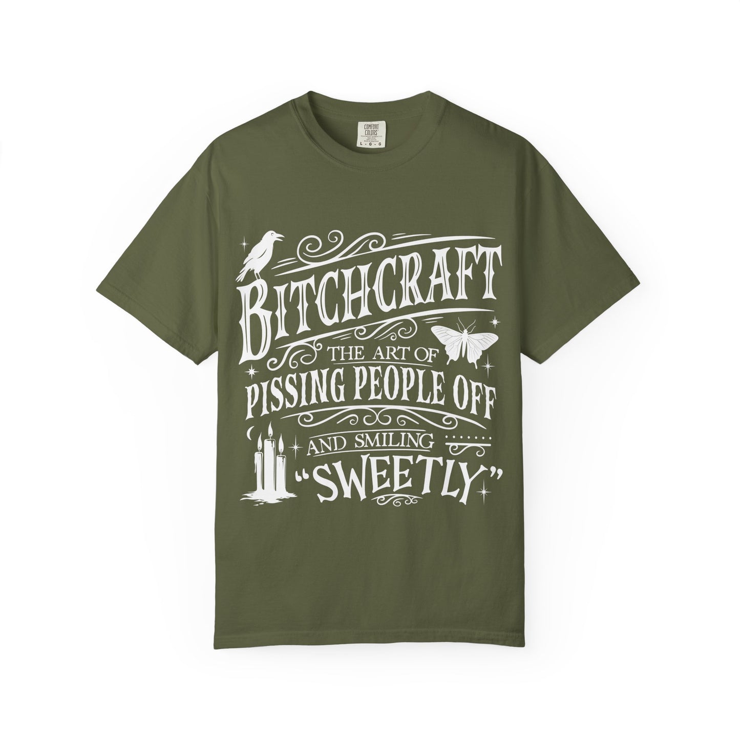 Bitchcraft