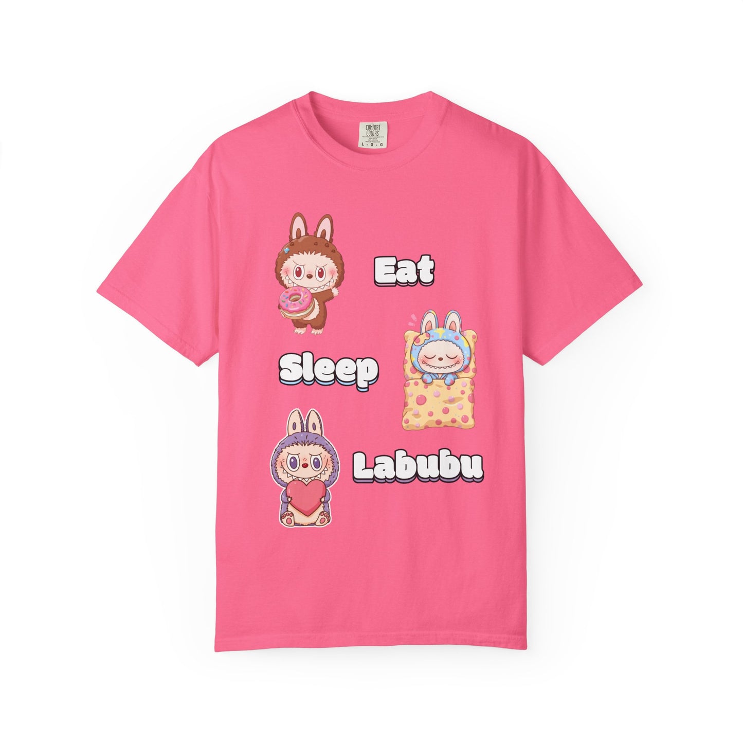Eat Sleep Labubu